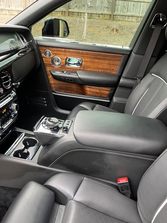 2020 Rolls-Royce Phantom