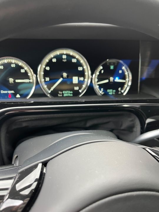 2020 Rolls-Royce Phantom