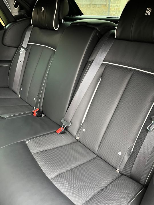 2020 Rolls-Royce Phantom