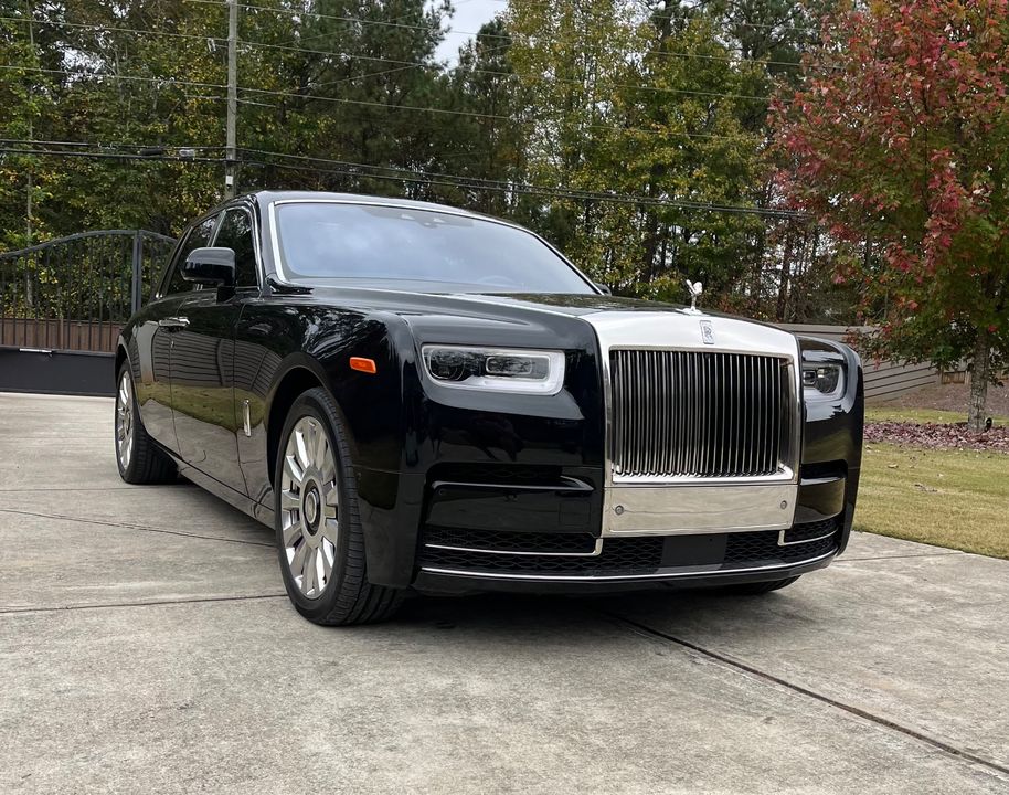 2020 Rolls-Royce Phantom