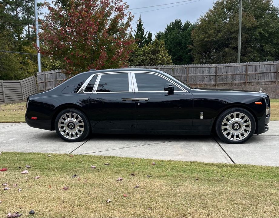 2020 Rolls-Royce Phantom