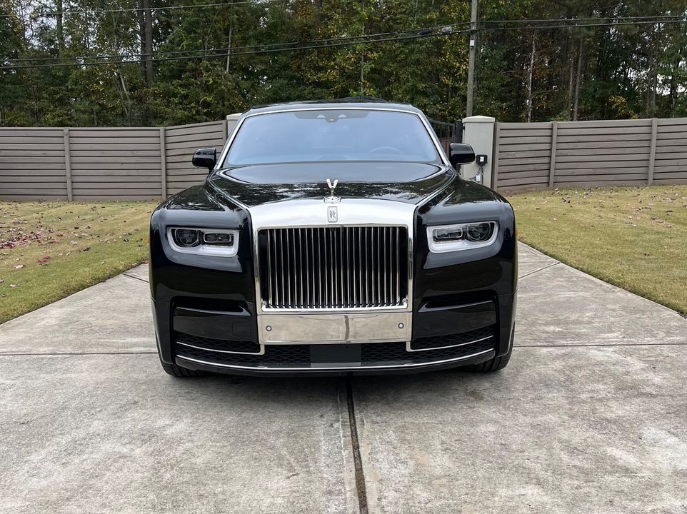 2020 Rolls-Royce Phantom