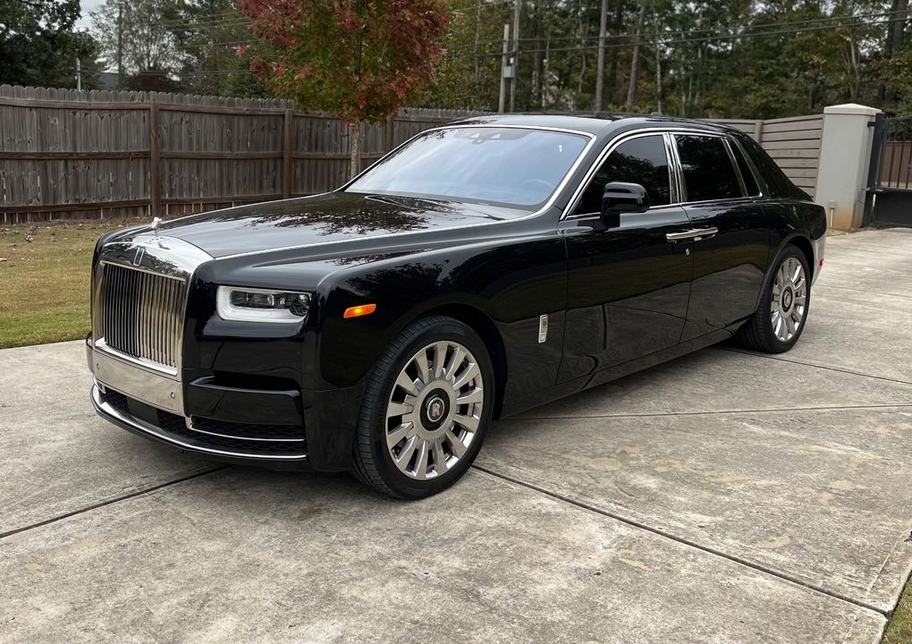 2020 Rolls-Royce Phantom