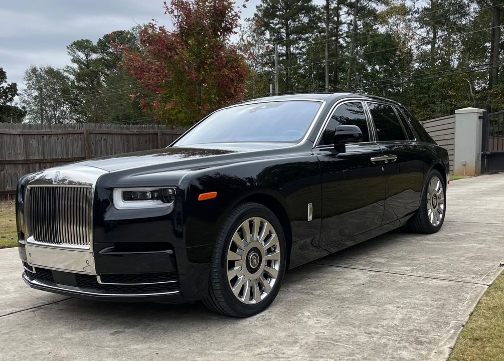 2020 Rolls-Royce Phantom