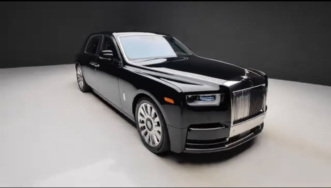 2020 Rolls-Royce Phantom