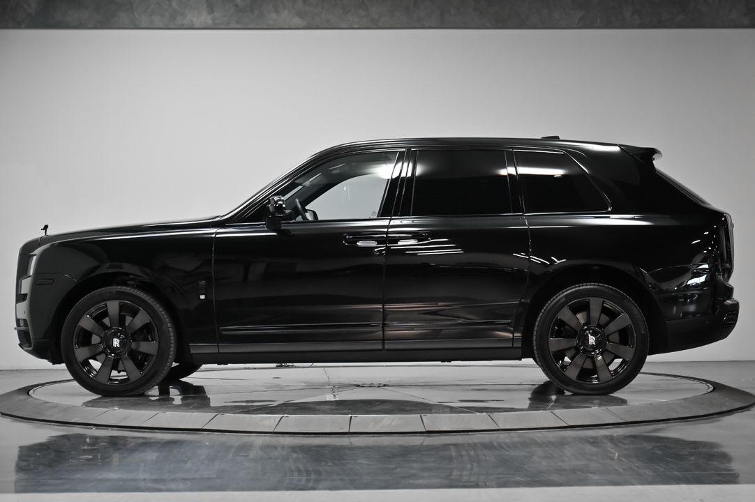 2019 Rolls-Royce Cullinan