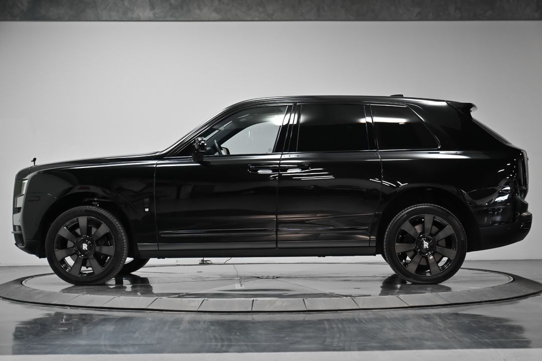 2019 Rolls-Royce Cullinan