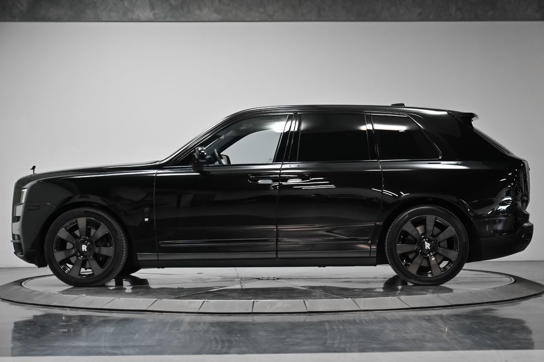 2019 Rolls-Royce Cullinan