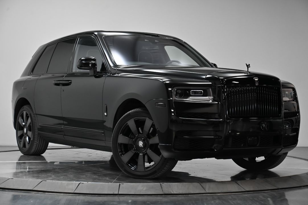 2019 Rolls-Royce Cullinan