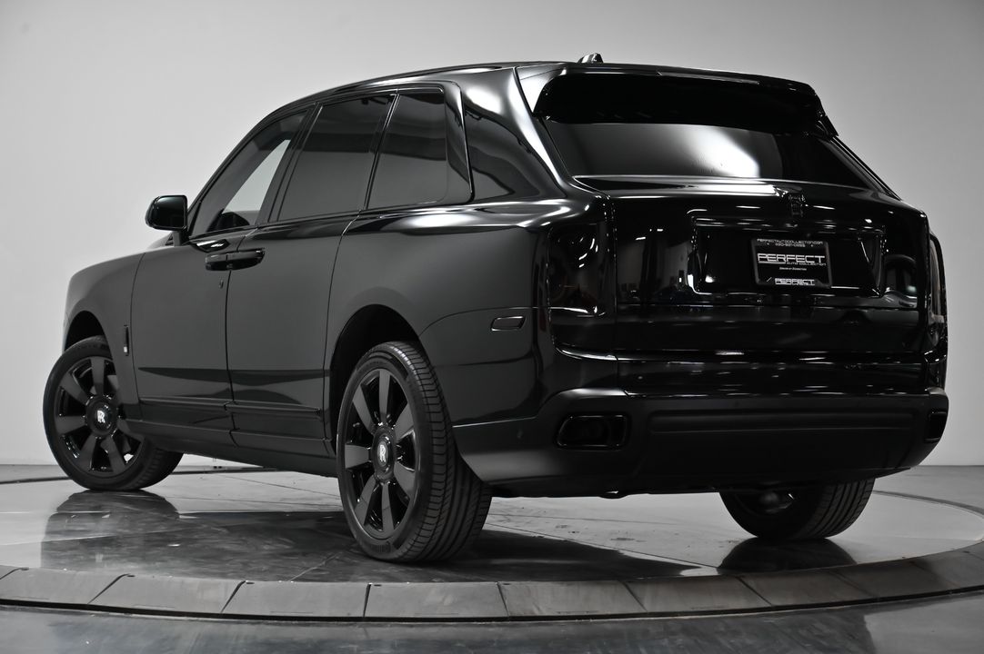 2019 Rolls-Royce Cullinan