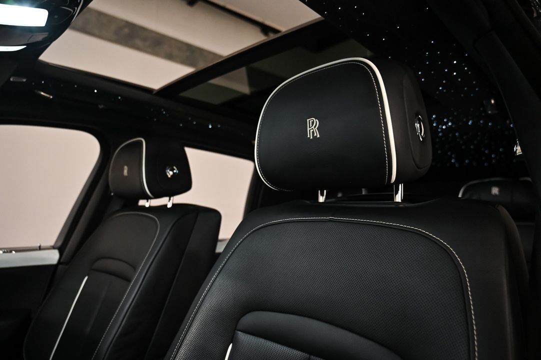 2019 Rolls-Royce Cullinan