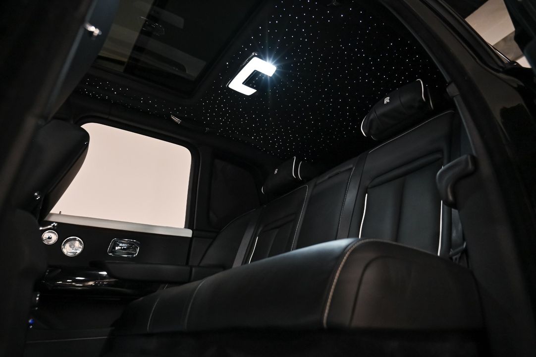 2019 Rolls-Royce Cullinan