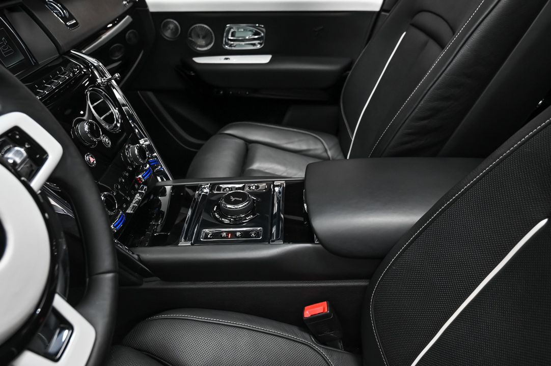 2019 Rolls-Royce Cullinan