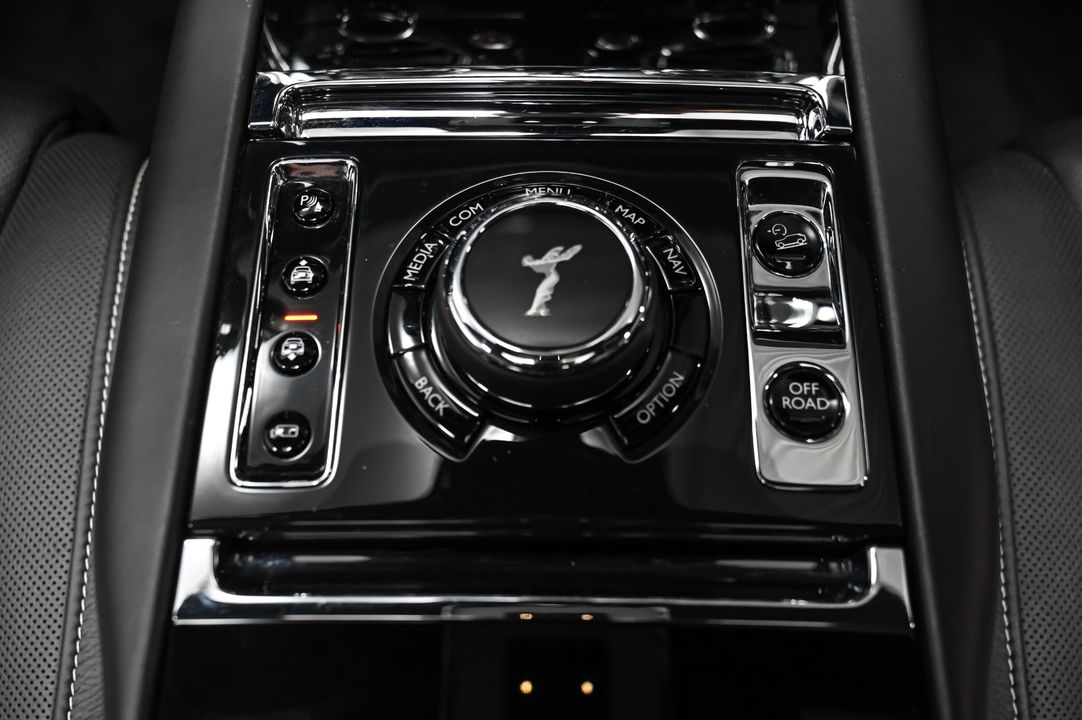 2019 Rolls-Royce Cullinan