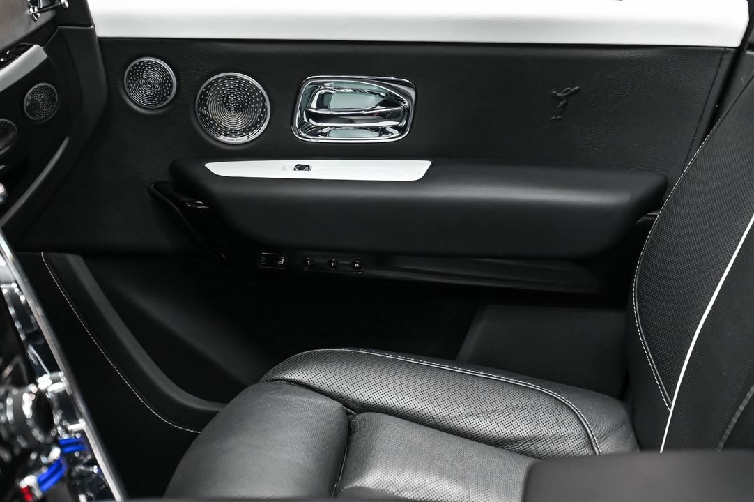2019 Rolls-Royce Cullinan