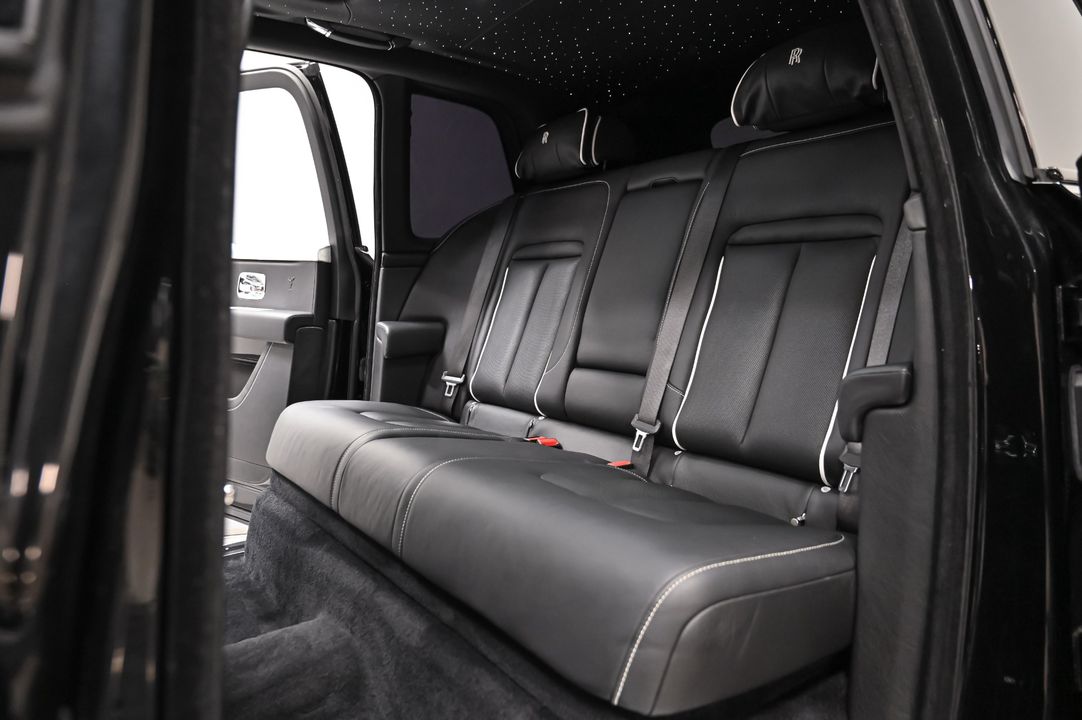 2019 Rolls-Royce Cullinan