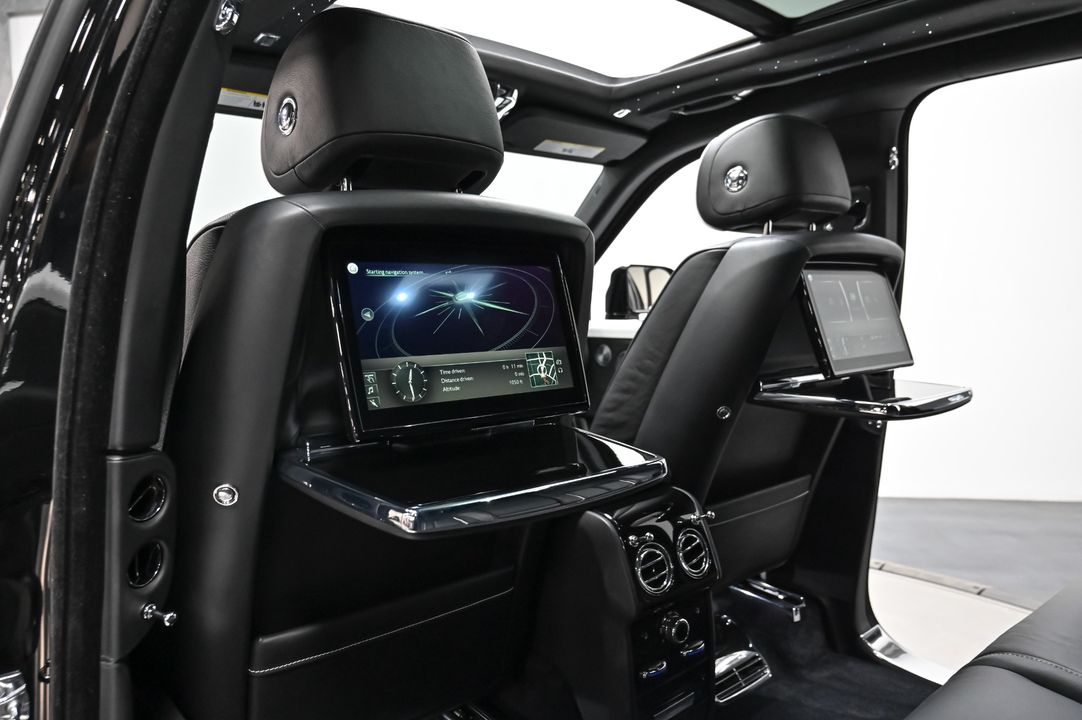2019 Rolls-Royce Cullinan