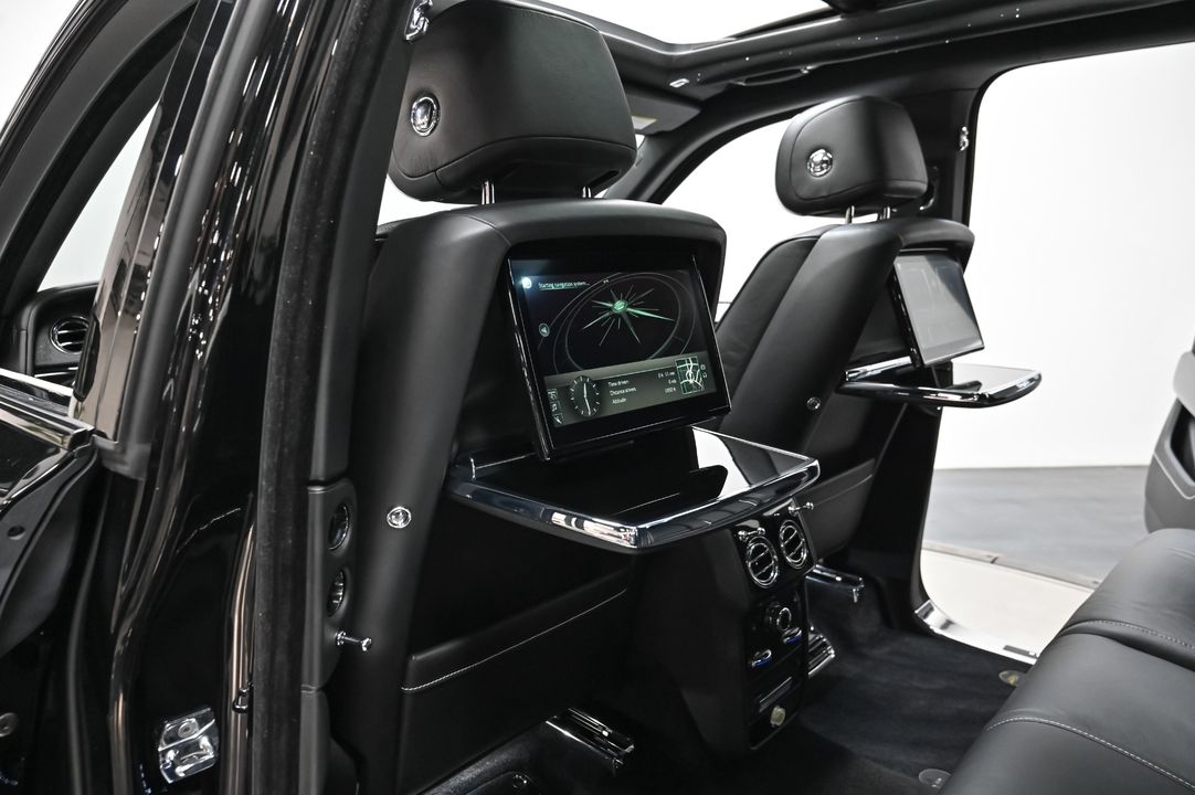 2019 Rolls-Royce Cullinan