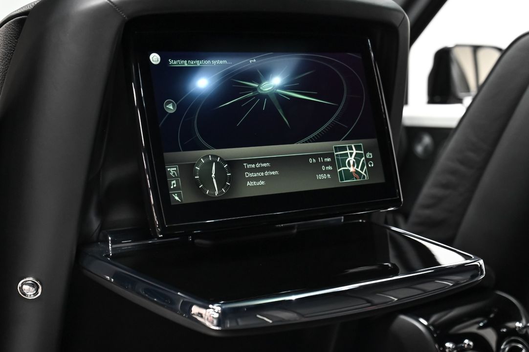 2019 Rolls-Royce Cullinan