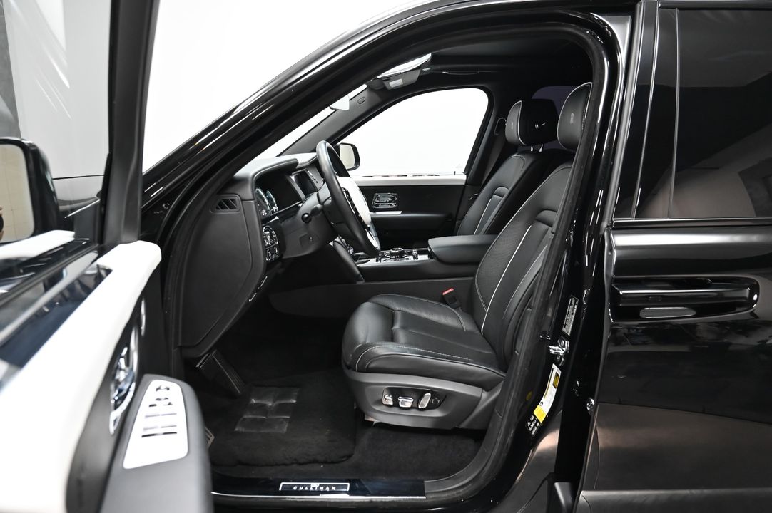 2019 Rolls-Royce Cullinan