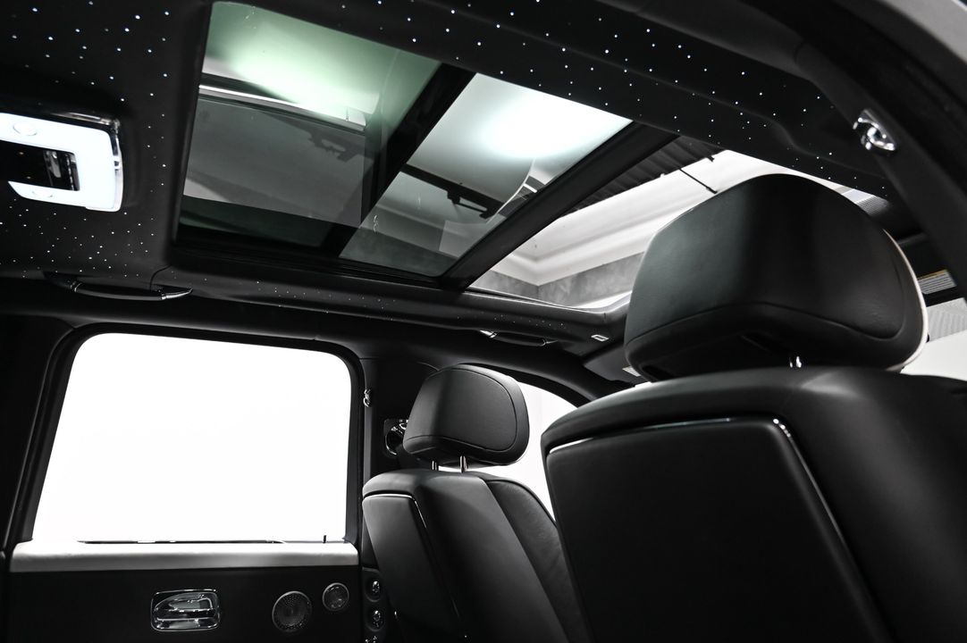 2019 Rolls-Royce Cullinan