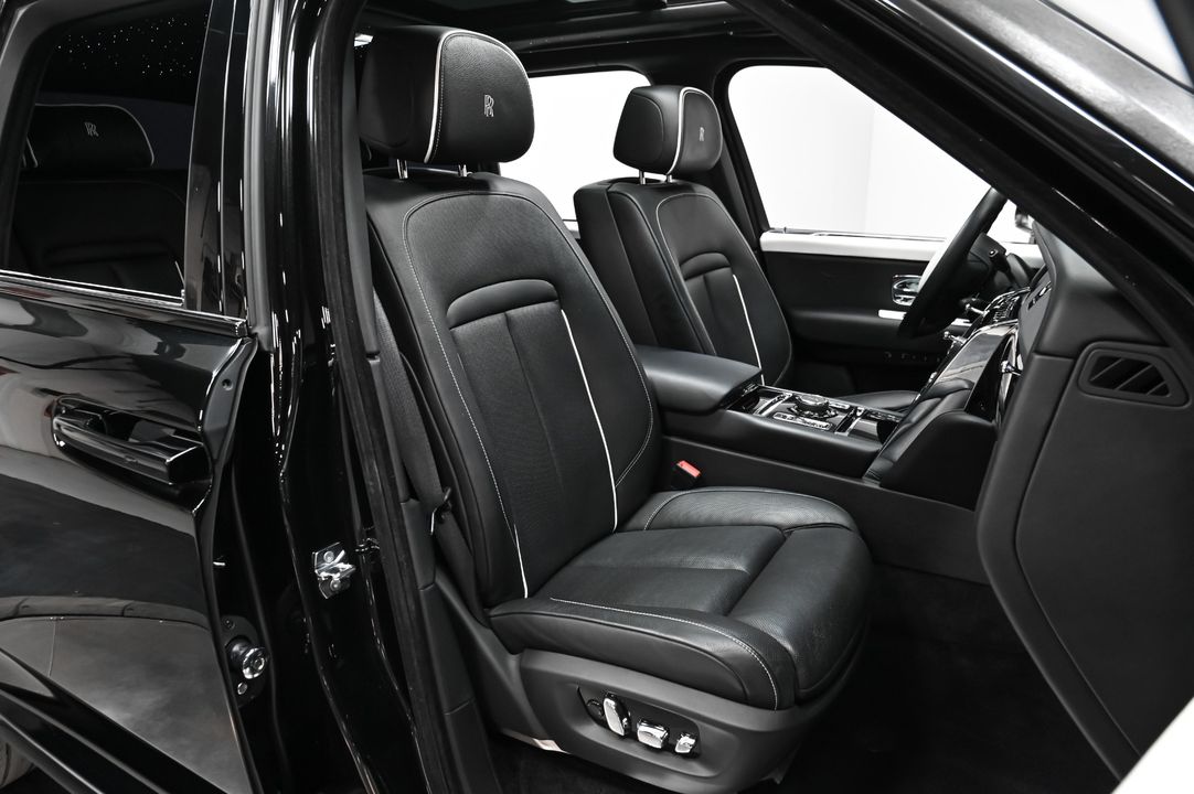 2019 Rolls-Royce Cullinan