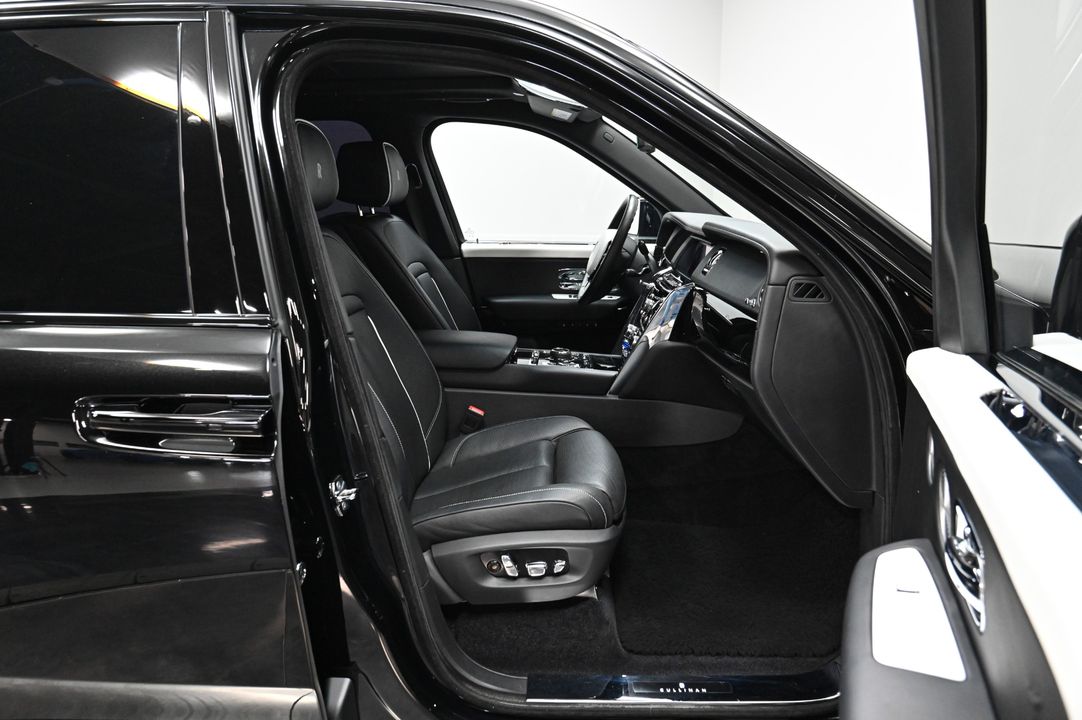 2019 Rolls-Royce Cullinan