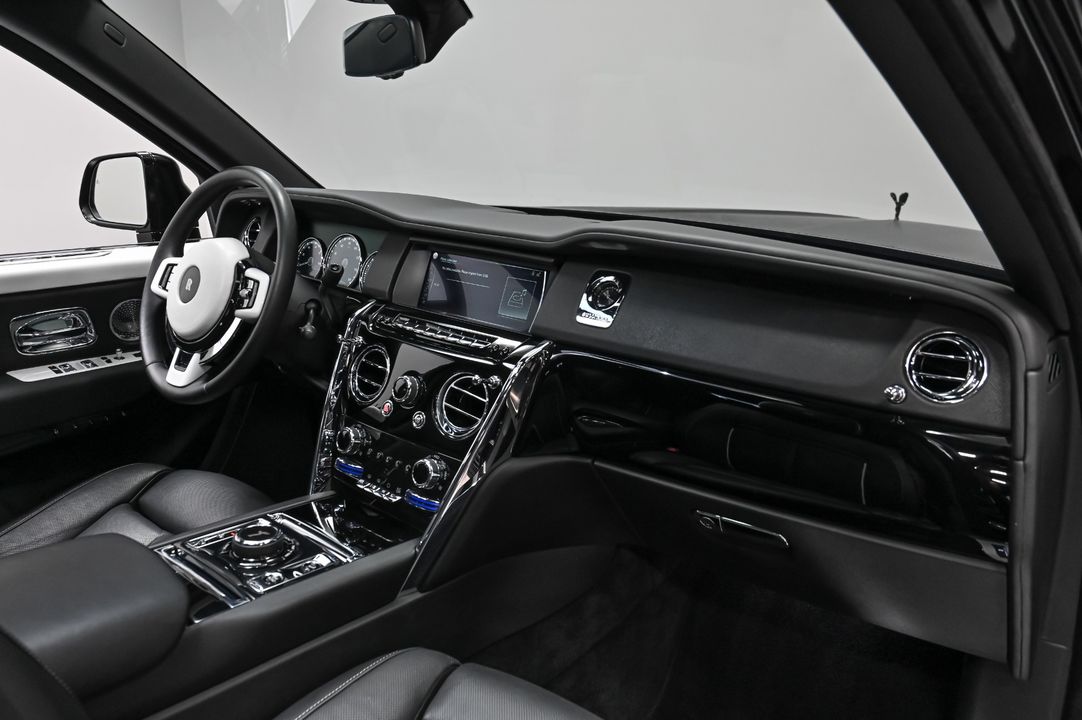 2019 Rolls-Royce Cullinan
