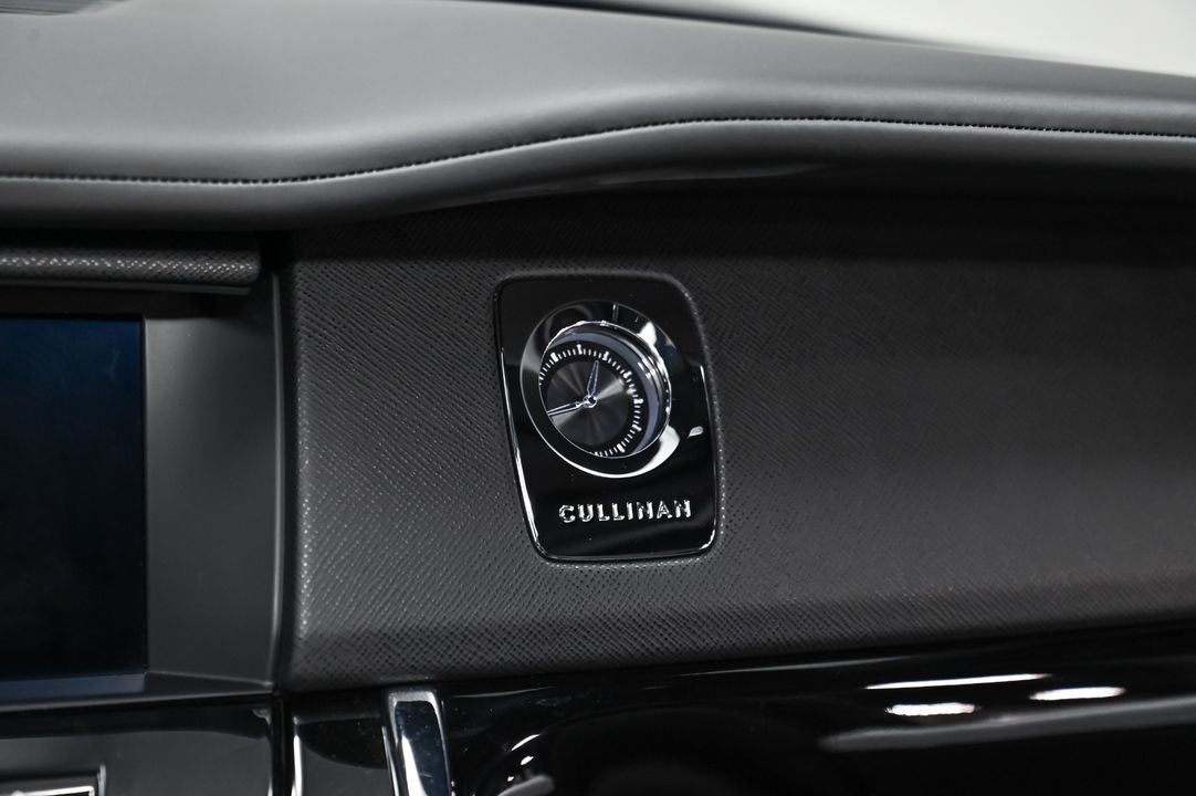 2019 Rolls-Royce Cullinan