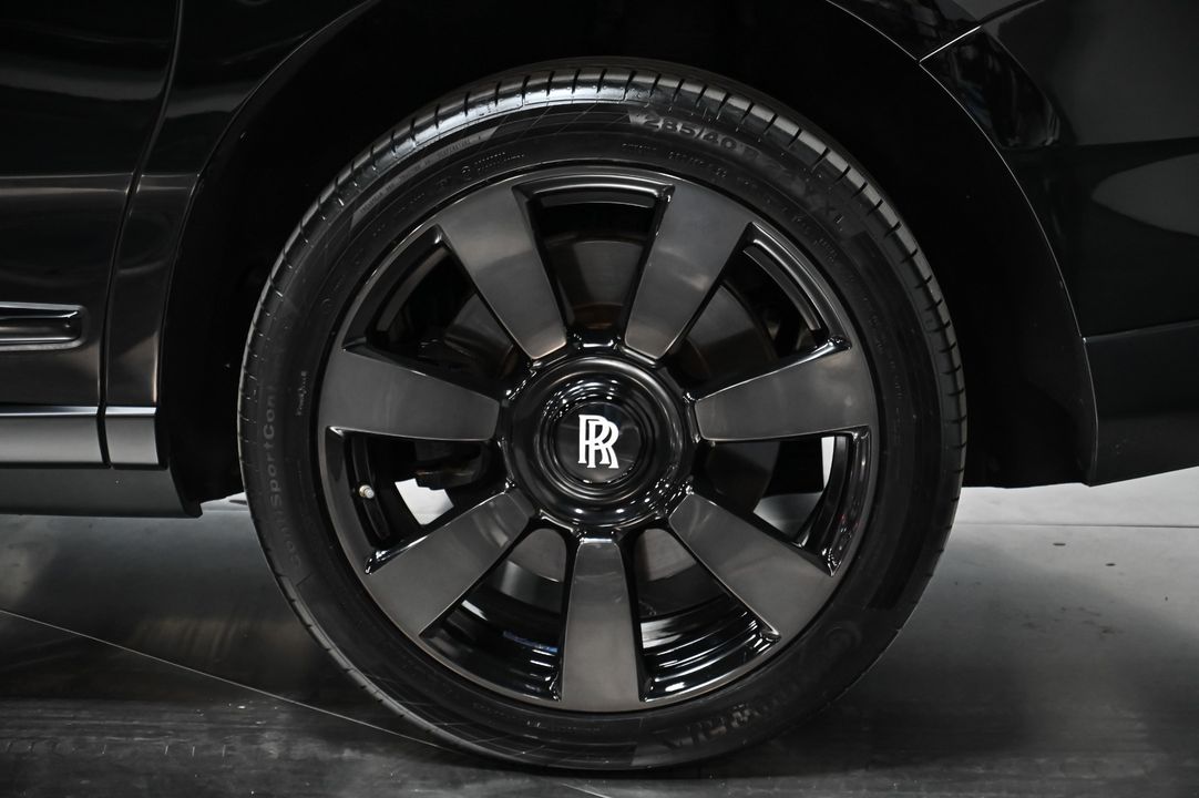 2019 Rolls-Royce Cullinan