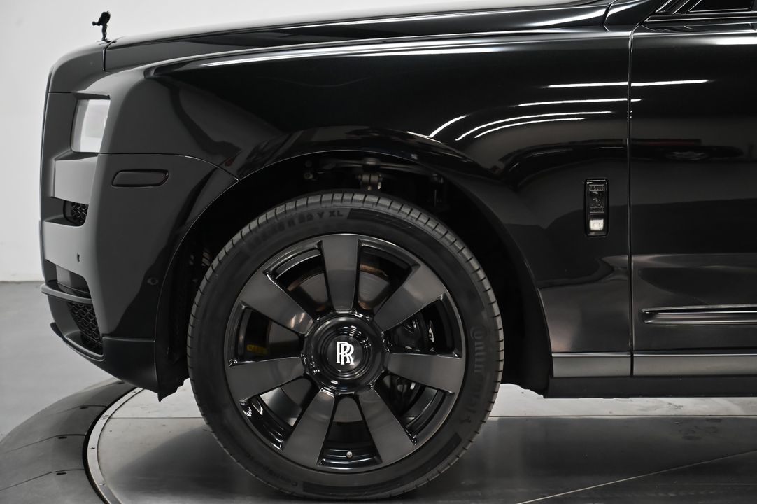 2019 Rolls-Royce Cullinan