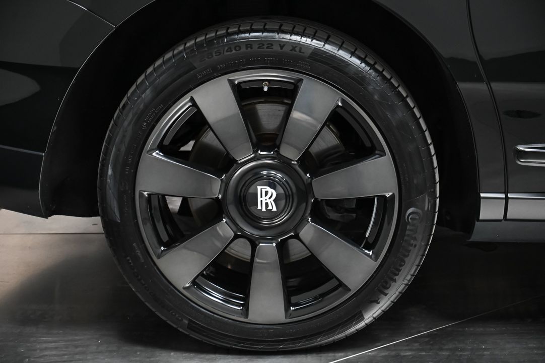 2019 Rolls-Royce Cullinan