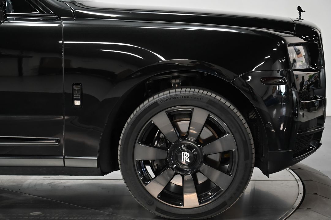 2019 Rolls-Royce Cullinan