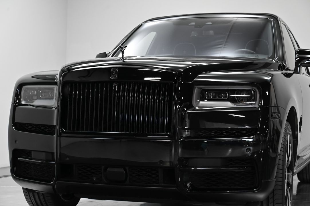 2019 Rolls-Royce Cullinan