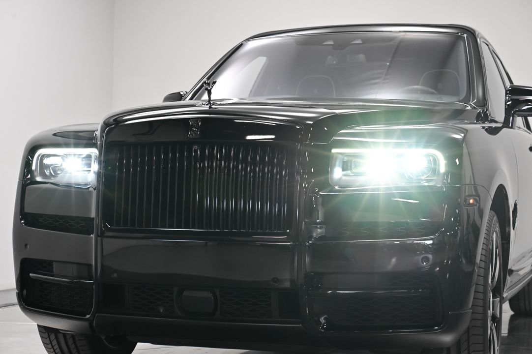 2019 Rolls-Royce Cullinan