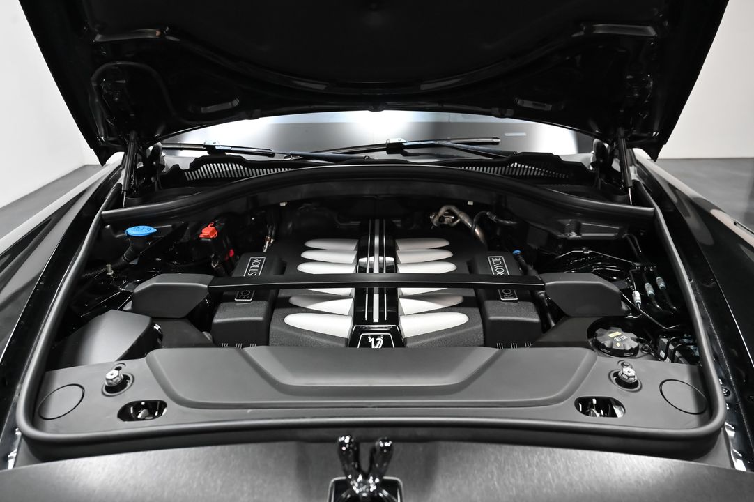2019 Rolls-Royce Cullinan