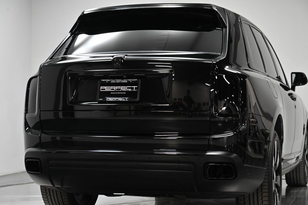 2019 Rolls-Royce Cullinan