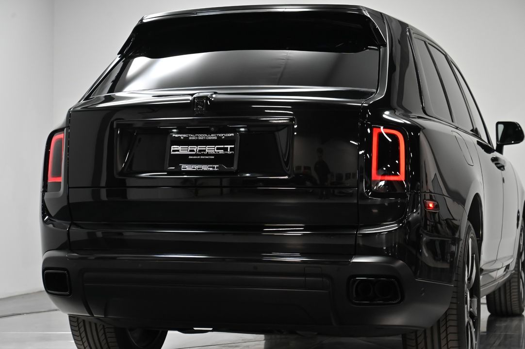 2019 Rolls-Royce Cullinan