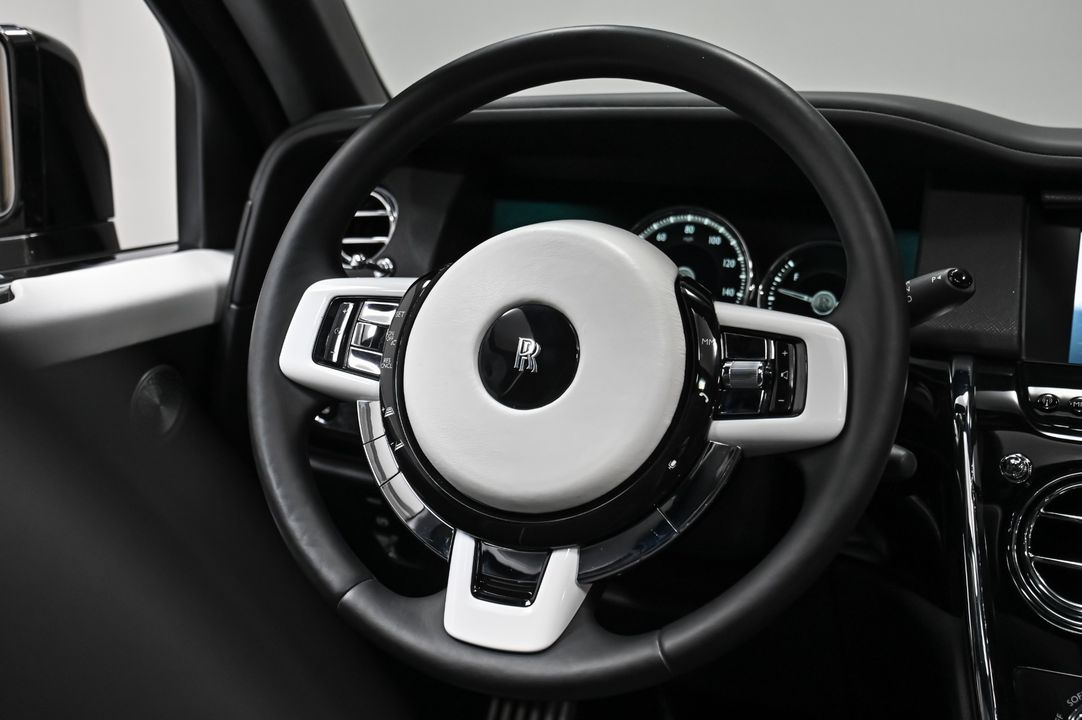 2019 Rolls-Royce Cullinan