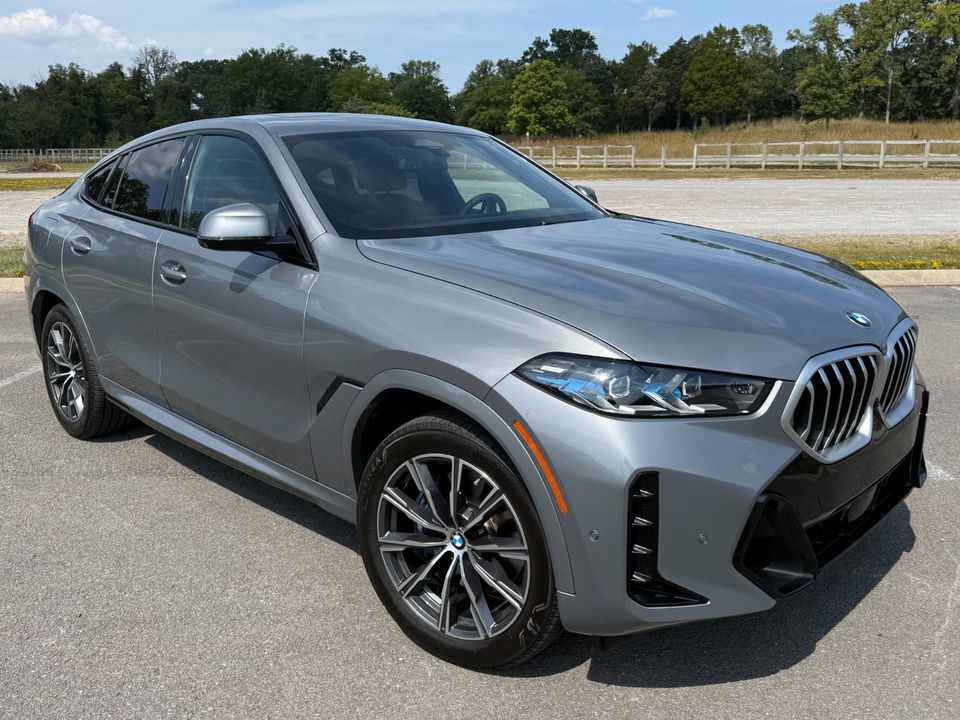 2024 BMW X6