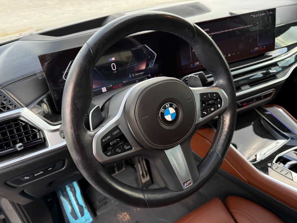 2024 BMW X6