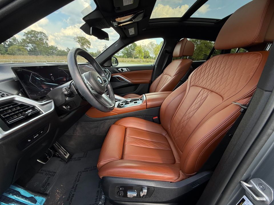 2024 BMW X6