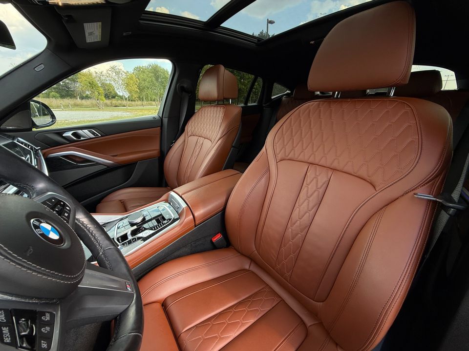 2024 BMW X6