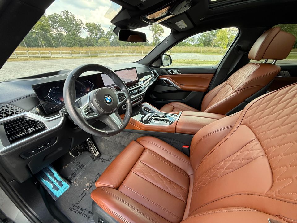2024 BMW X6