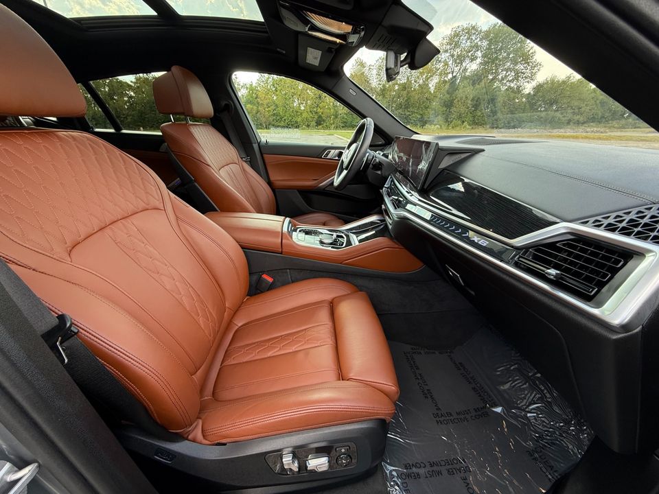 2024 BMW X6