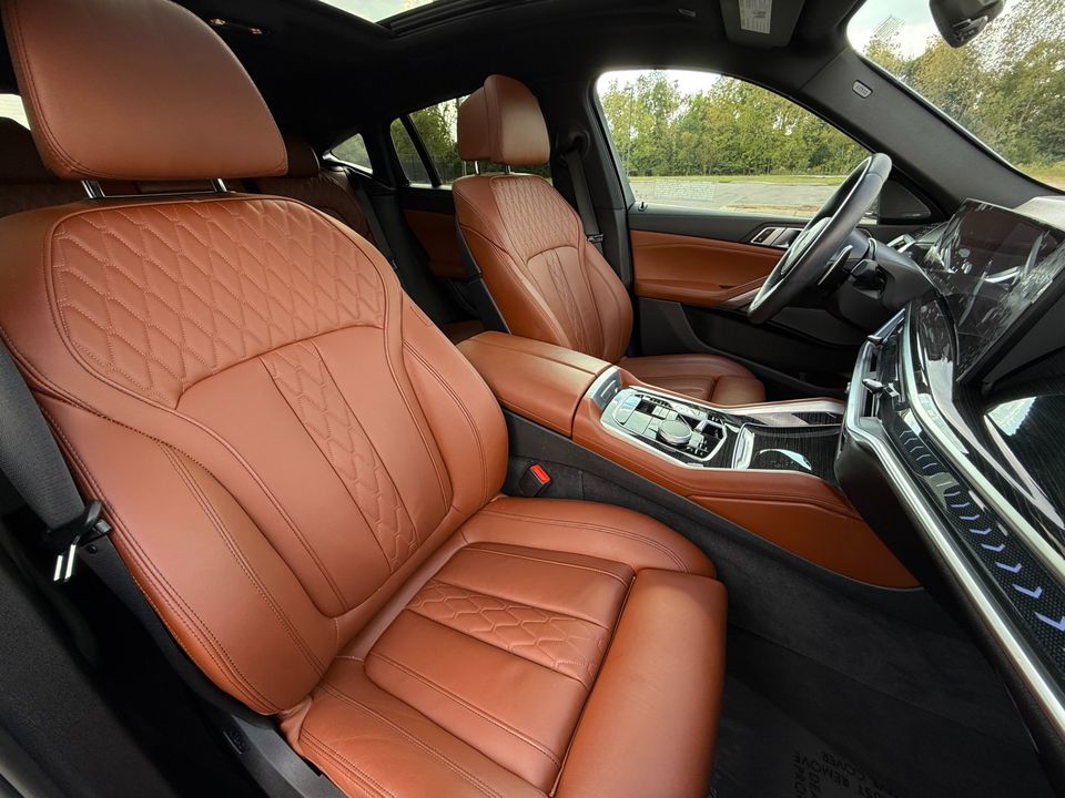 2024 BMW X6