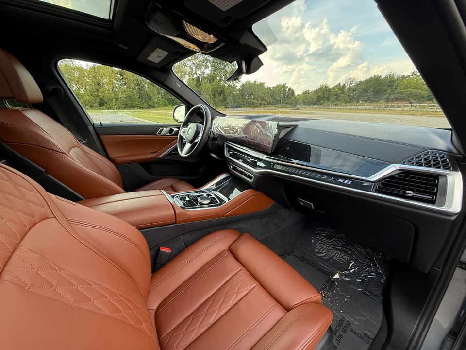2024 BMW X6