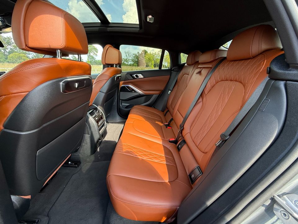 2024 BMW X6
