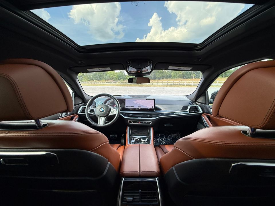 2024 BMW X6