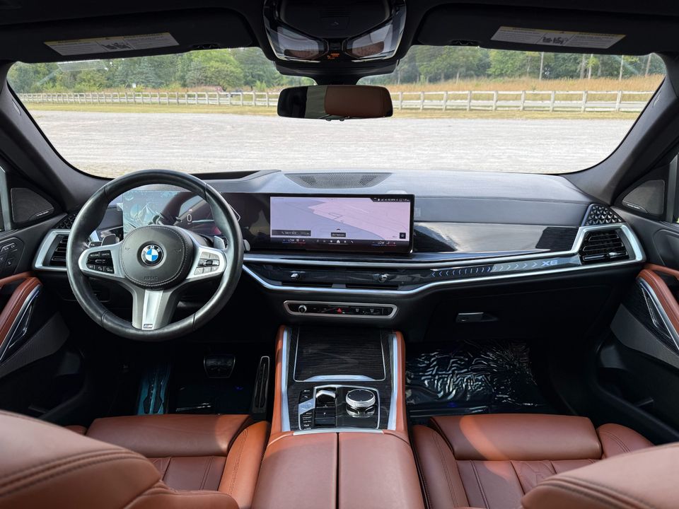 2024 BMW X6